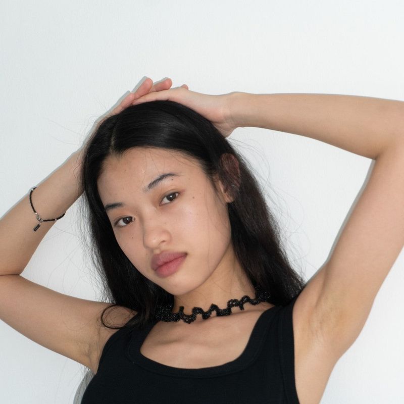TWIN BRACELET BLACK