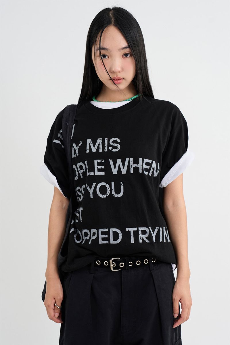 Raucohouse（ラウコハウス）の「Only Print Crop T-shirt（Tops）」