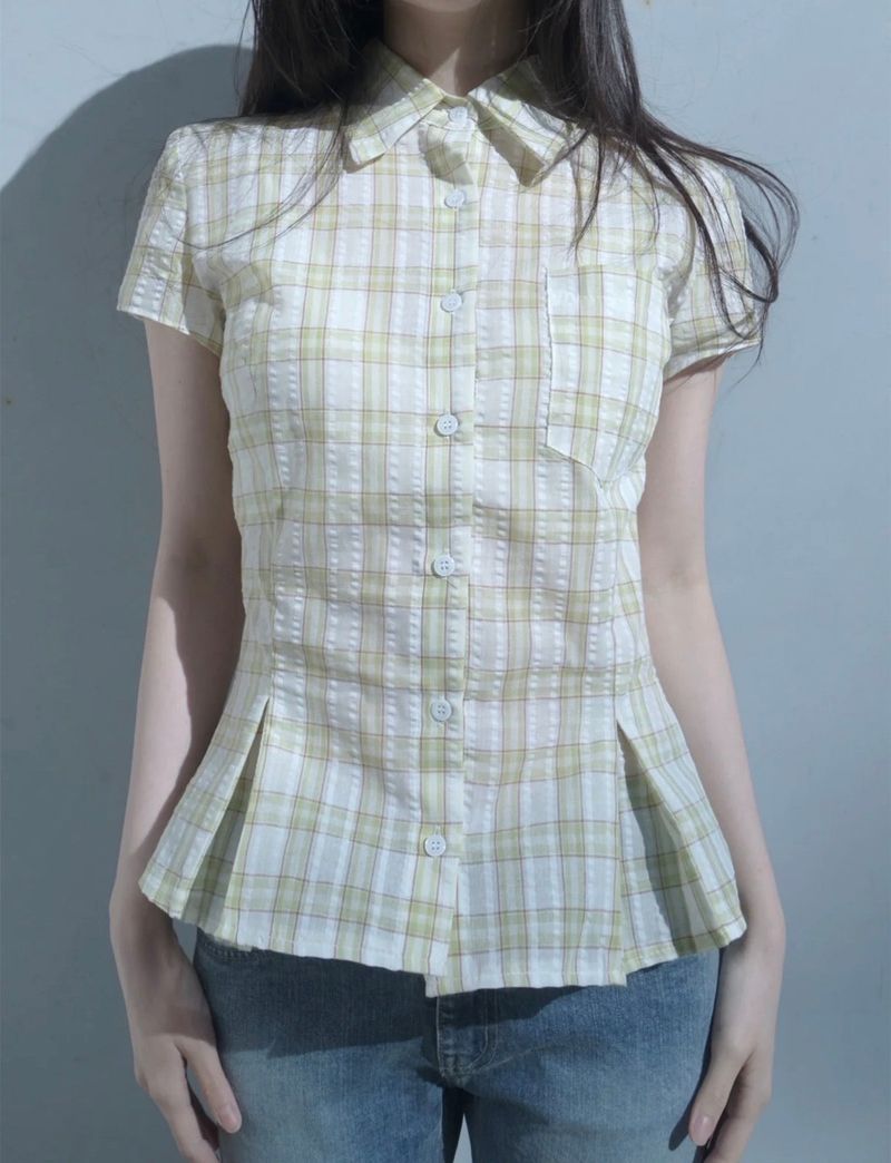 muscat slim shirt