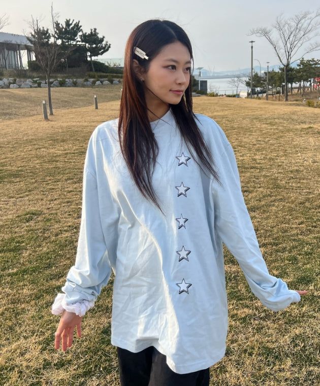 CPGN studio(コンパーニョ)の「26SS★ Mystic Symphony Long Sleeve(Tops)」