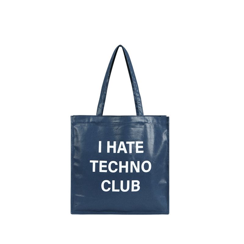 FILLINTHEBLANK（フィルインザブランク）の「Stance Coated Multi Bag (navy)（Bags）」