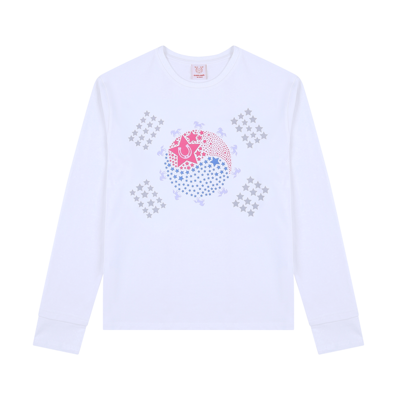 i ♥ Korea  [pink]
