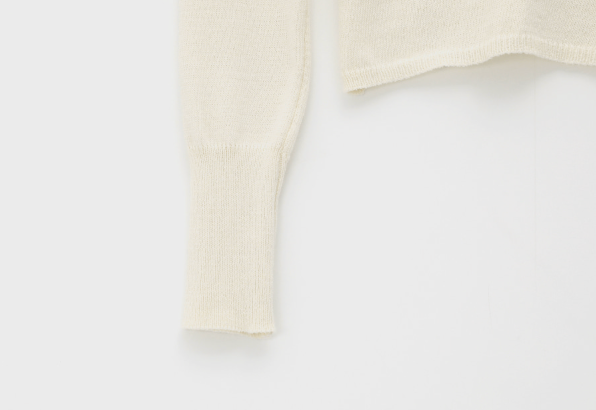 [MADE] Easy Off Shoulder Knit
