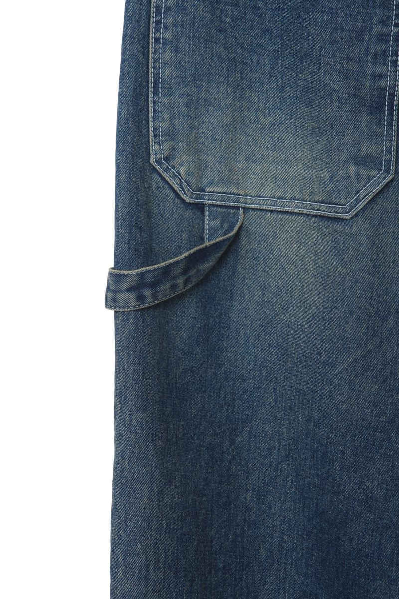 Carpenter Over Denim Pants
