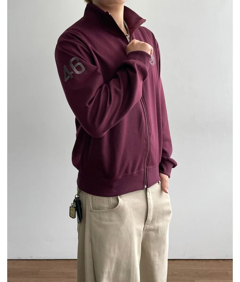 Colt Embroidery Zip-up