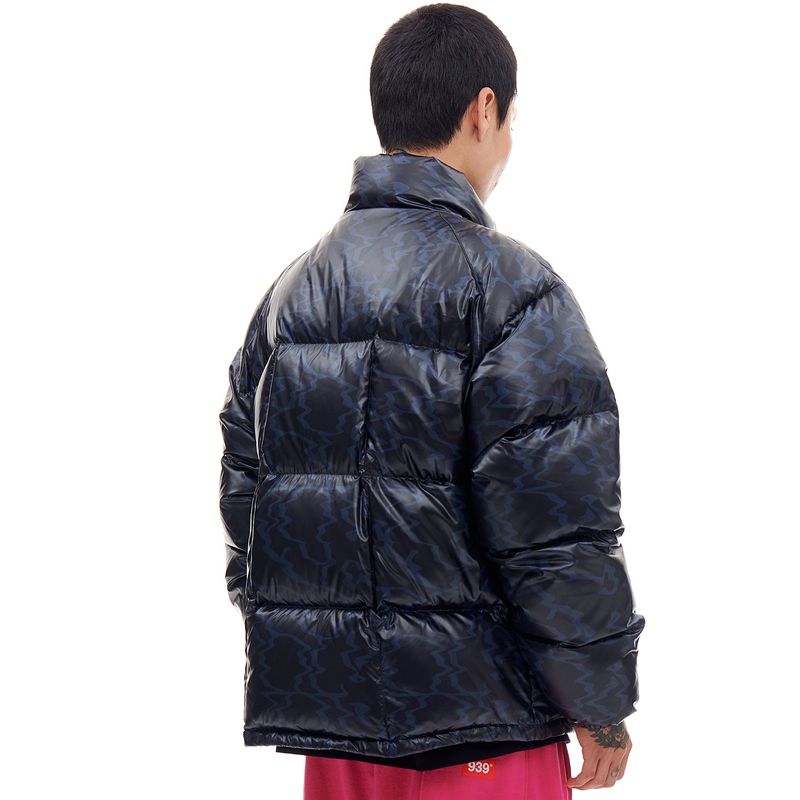NOISE PUFFER DOWN JACKET (BLACK)