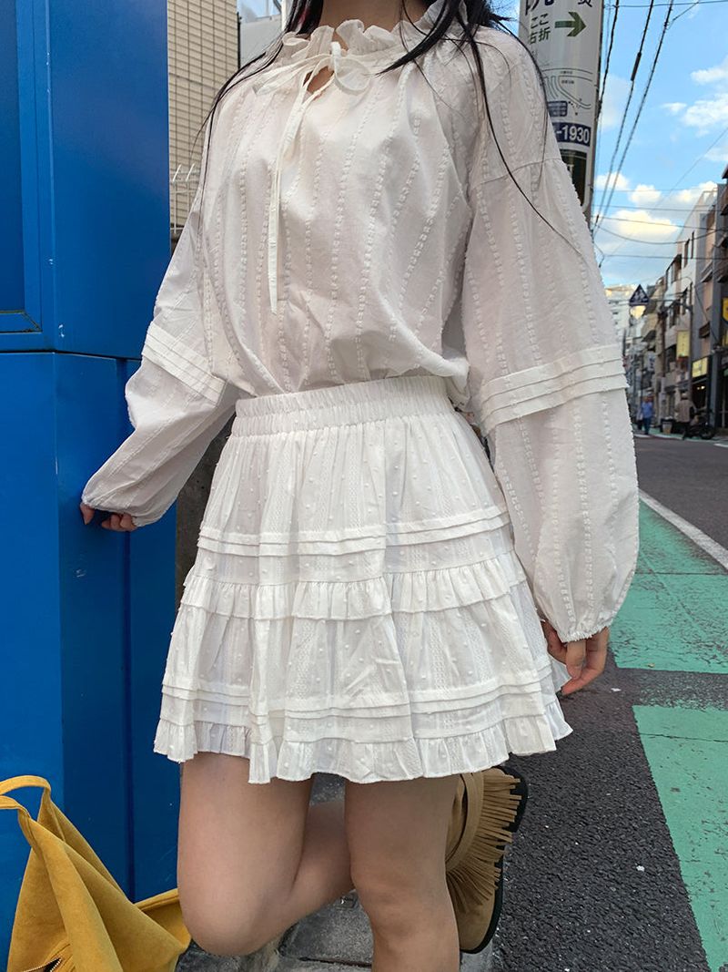 BENNY CAN CAN SKIRT (2C)
