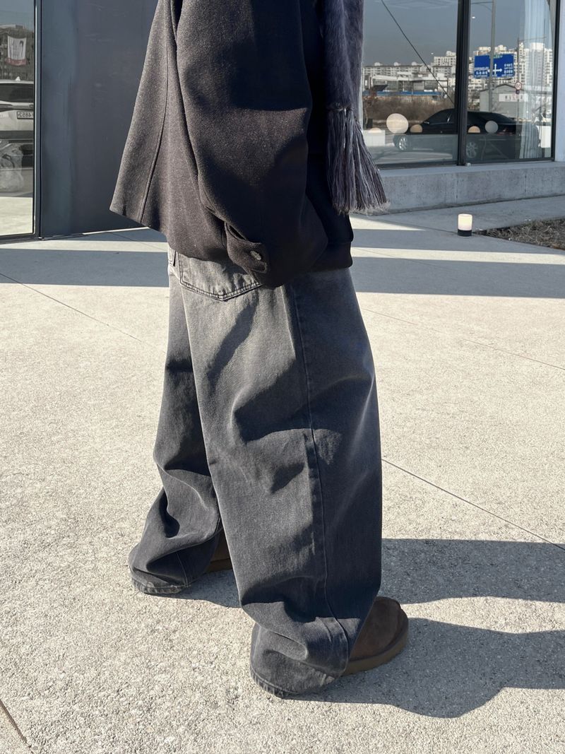 ghetto ballon denim PT -2C