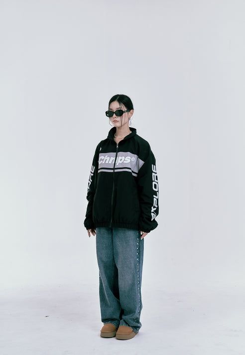 EXPLORE WIND JACKET B24FT01