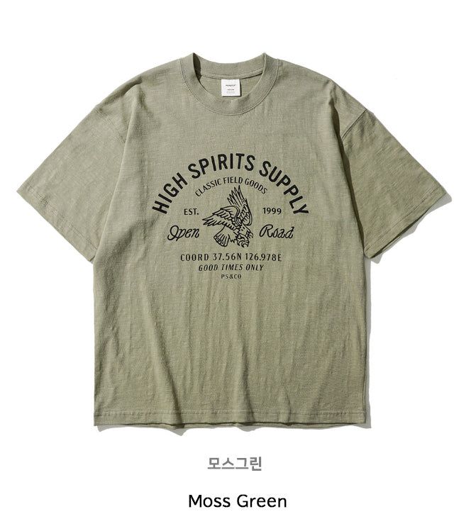 26SS★ Road Supply Short Sleeve