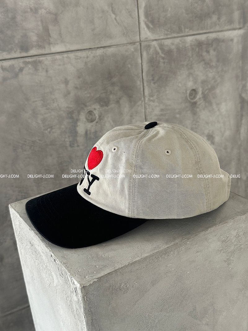 [UNISEX] I love coloration ball cap