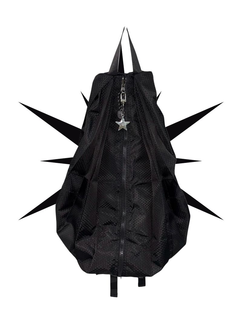 Folding backpack (BL)