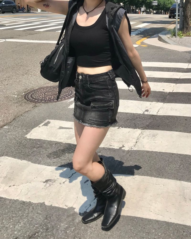 Lucian skirt 