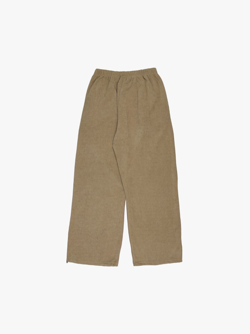 CORDUROY JOGGER PANTS