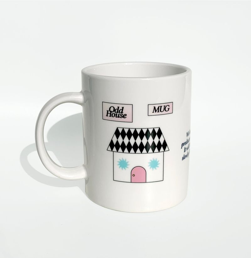 Odd House Mug(BoBo)