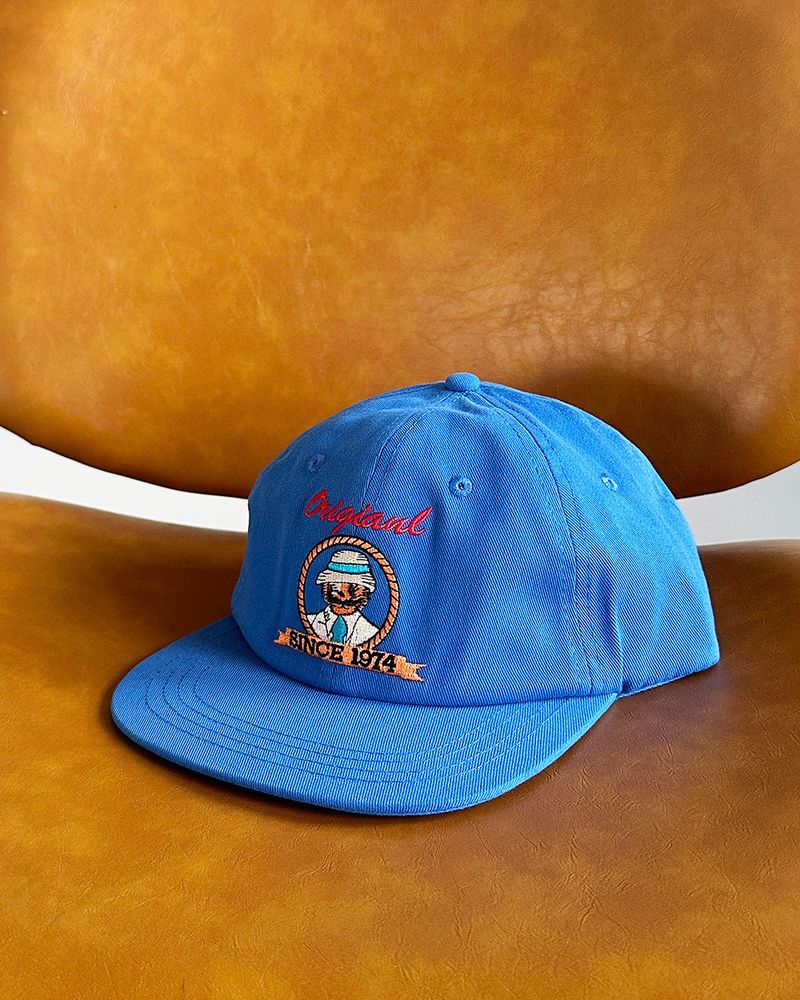 Original Snapback Ball Cap