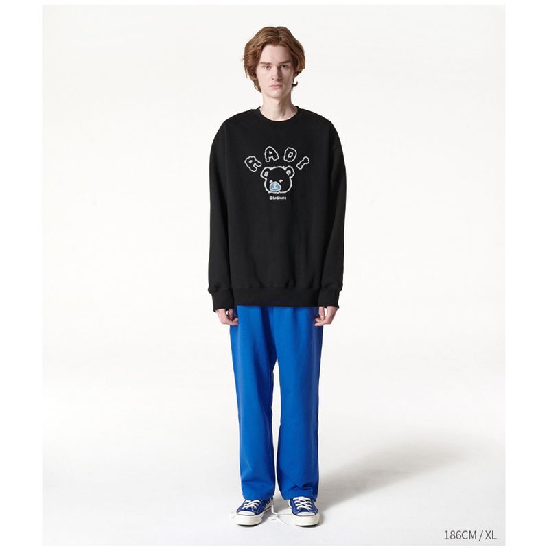 RADIBEAR LINE SWEAT