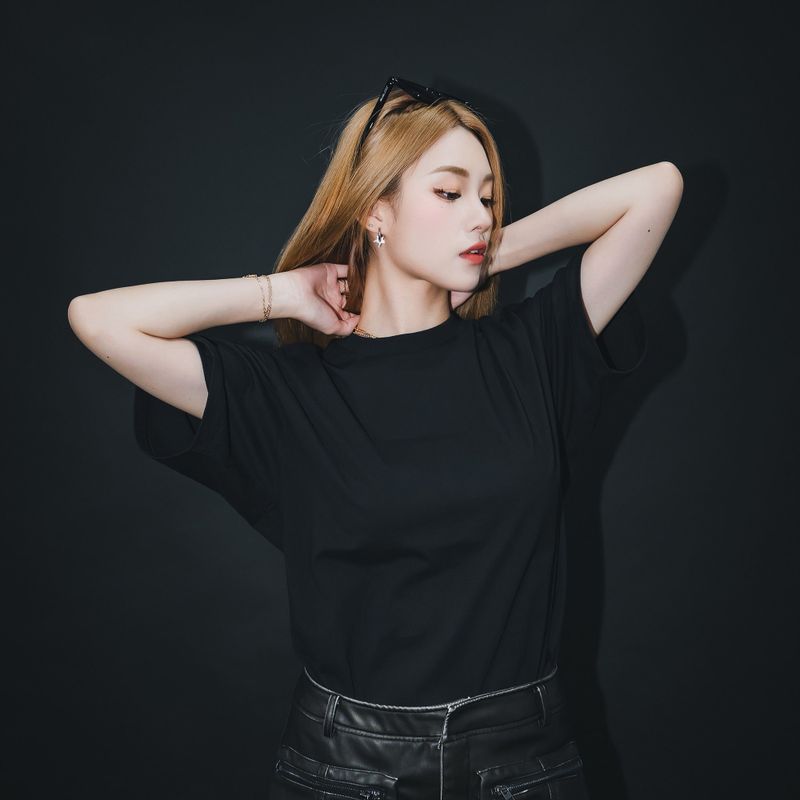 INNER STRENGTH OVERSIZED TEE
