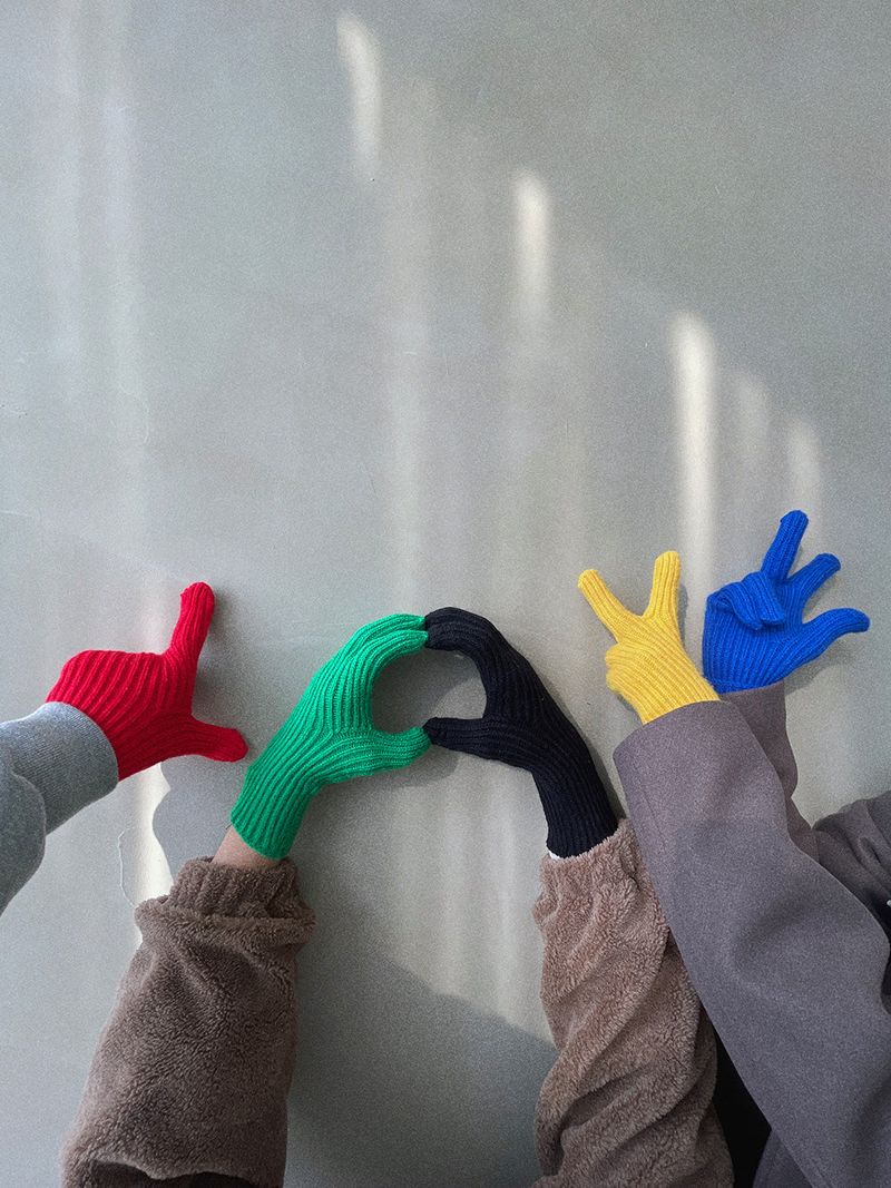 ASCLO Winter Glove (5color)