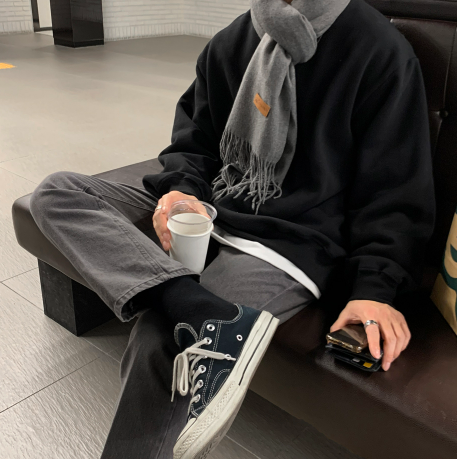  Miz Wool 100% Muffler