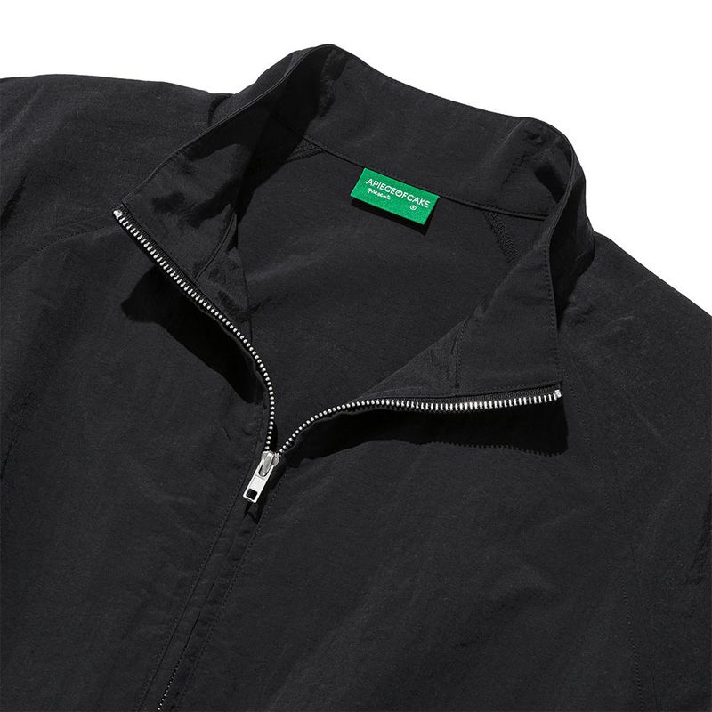Metal Wind Jacket_Black