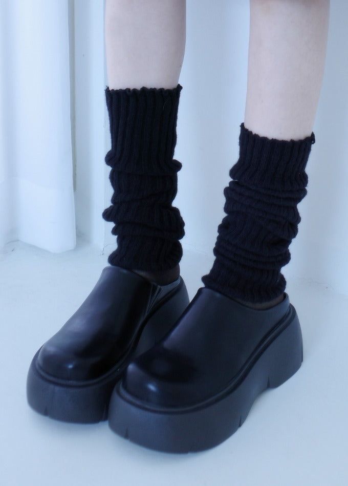 ruki chunky bloafer