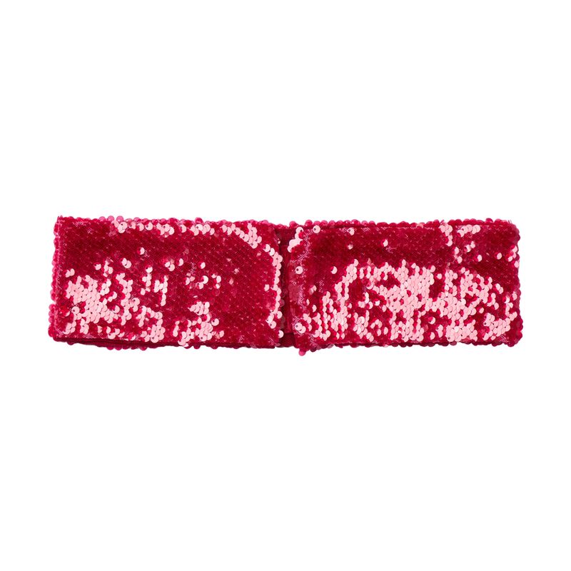 SCARLET GLIMMER TOP