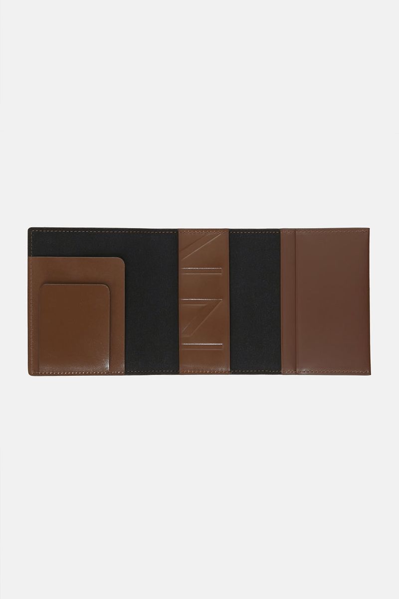 Pocket wallet_Brown