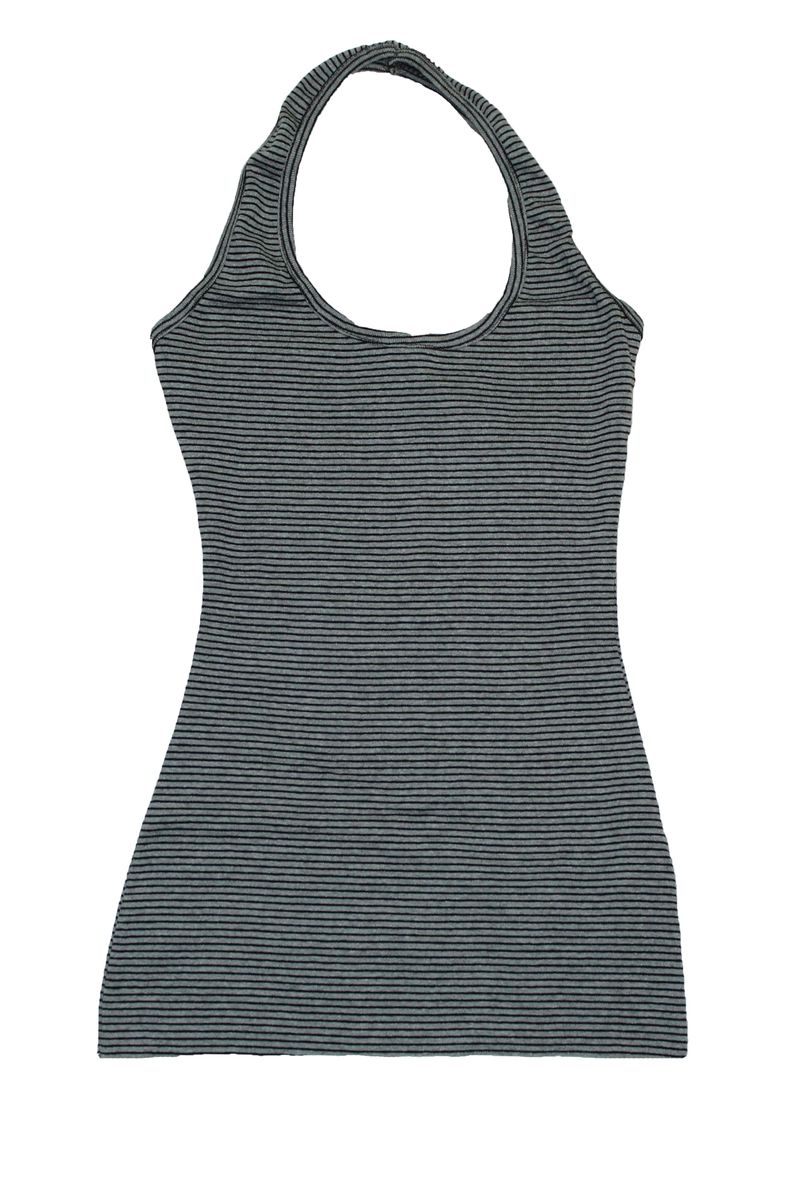 day halter sleeveless