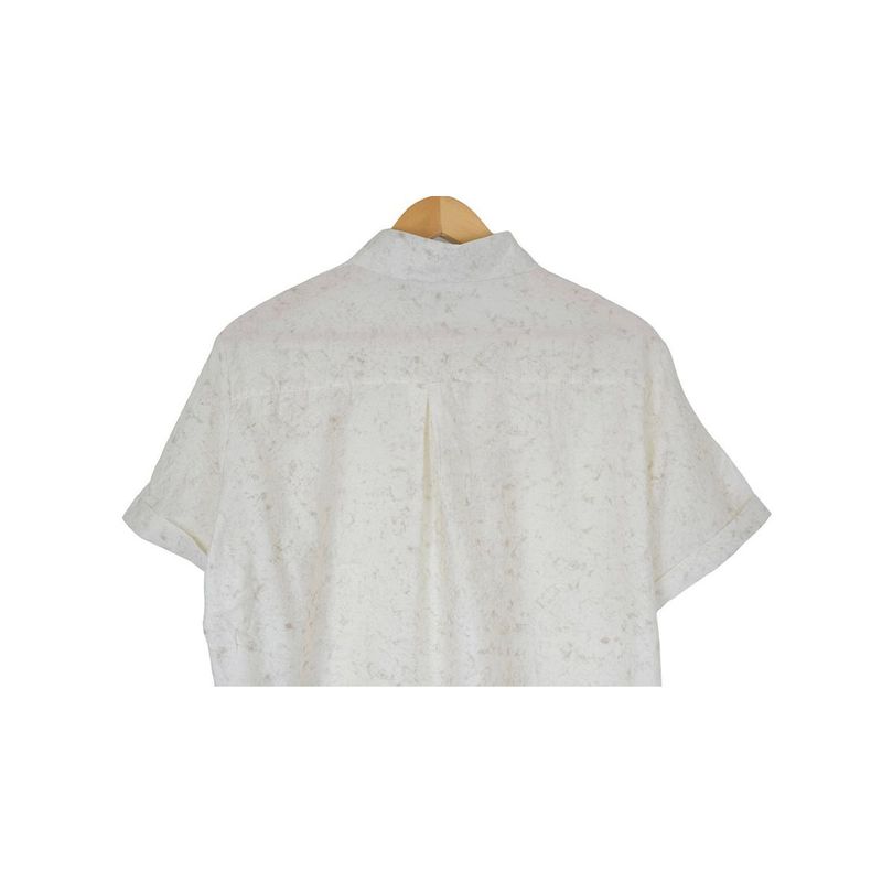 (MADE) TV vintage blouse