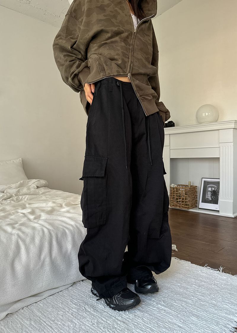 MAXI CARGO WIDE PANTS