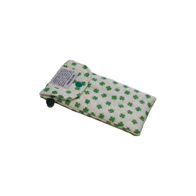Pencil Pouch_Drawing Clover