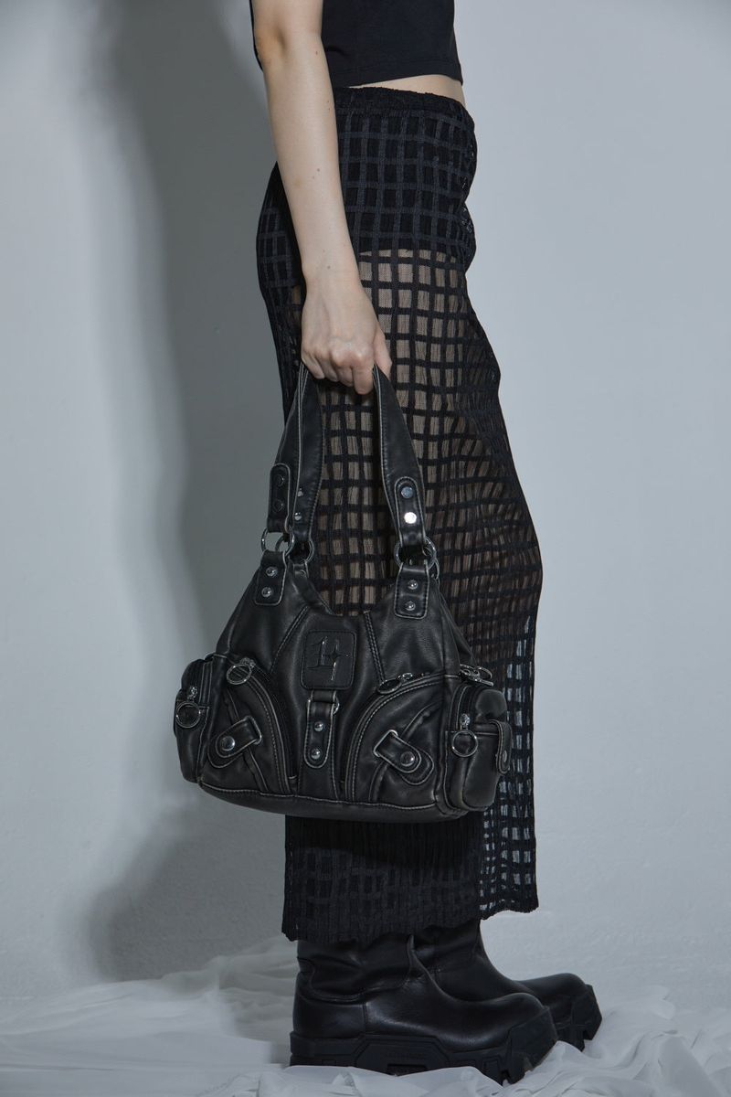 GL LEATHER BAG