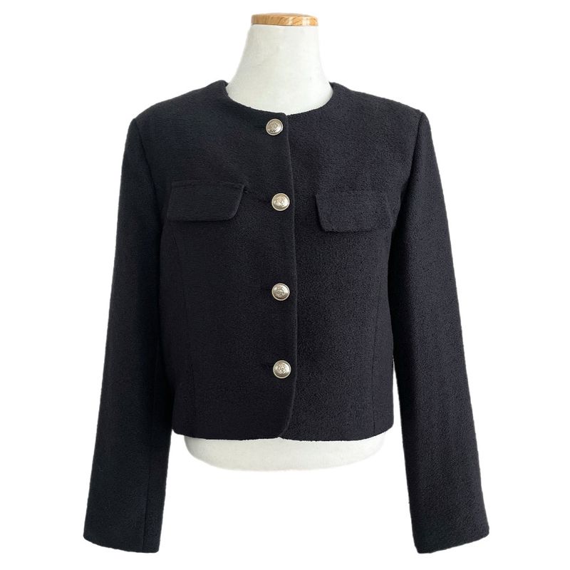 Venue Tweed Boucle Jacket
