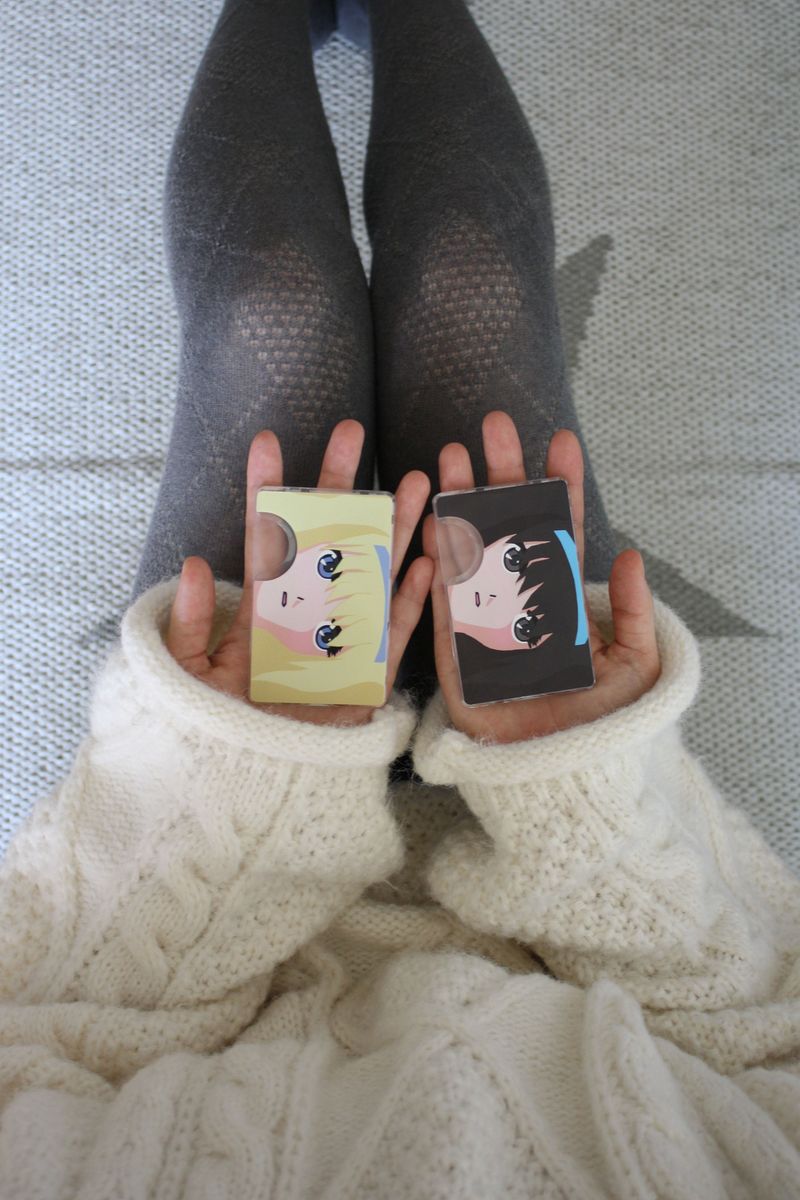 [magsafe cardwallet]blondegirl