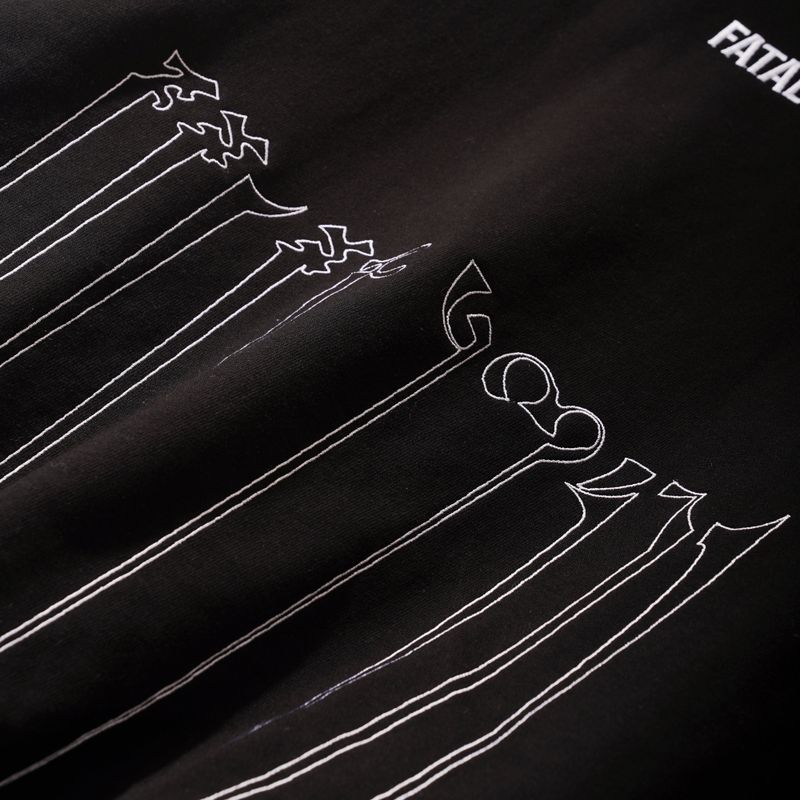 Deepen V2(wide overfit sweat shirt)