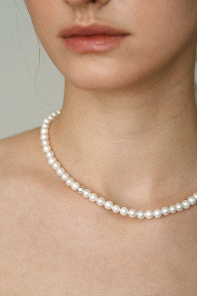 Silver925_Pearl Silver Ball_N