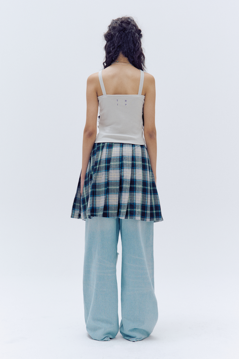  LOGO SLEEVELESS TEE