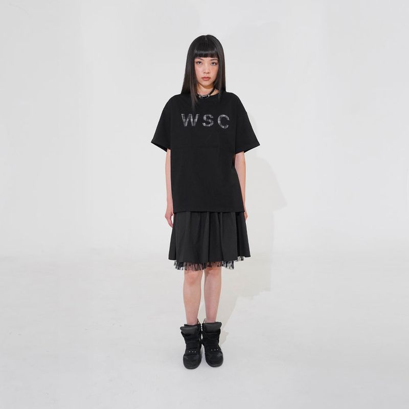 Patch Logo T-shirt 001