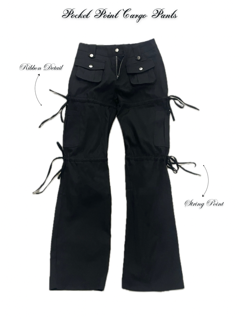 Pocket Point Cargo Pants