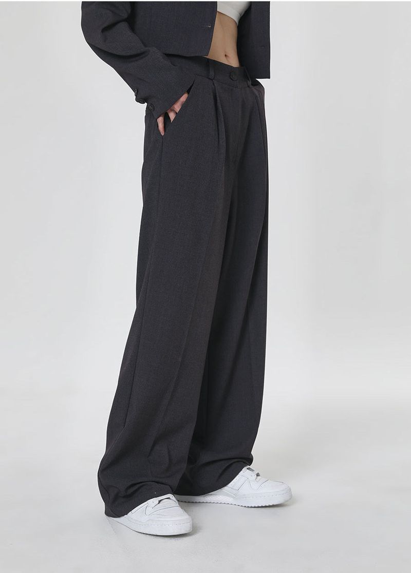 [MADE] Raleigh Wide Slacks