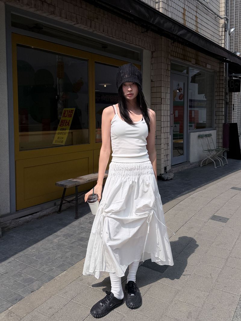 MAXI STRAP LONG SK