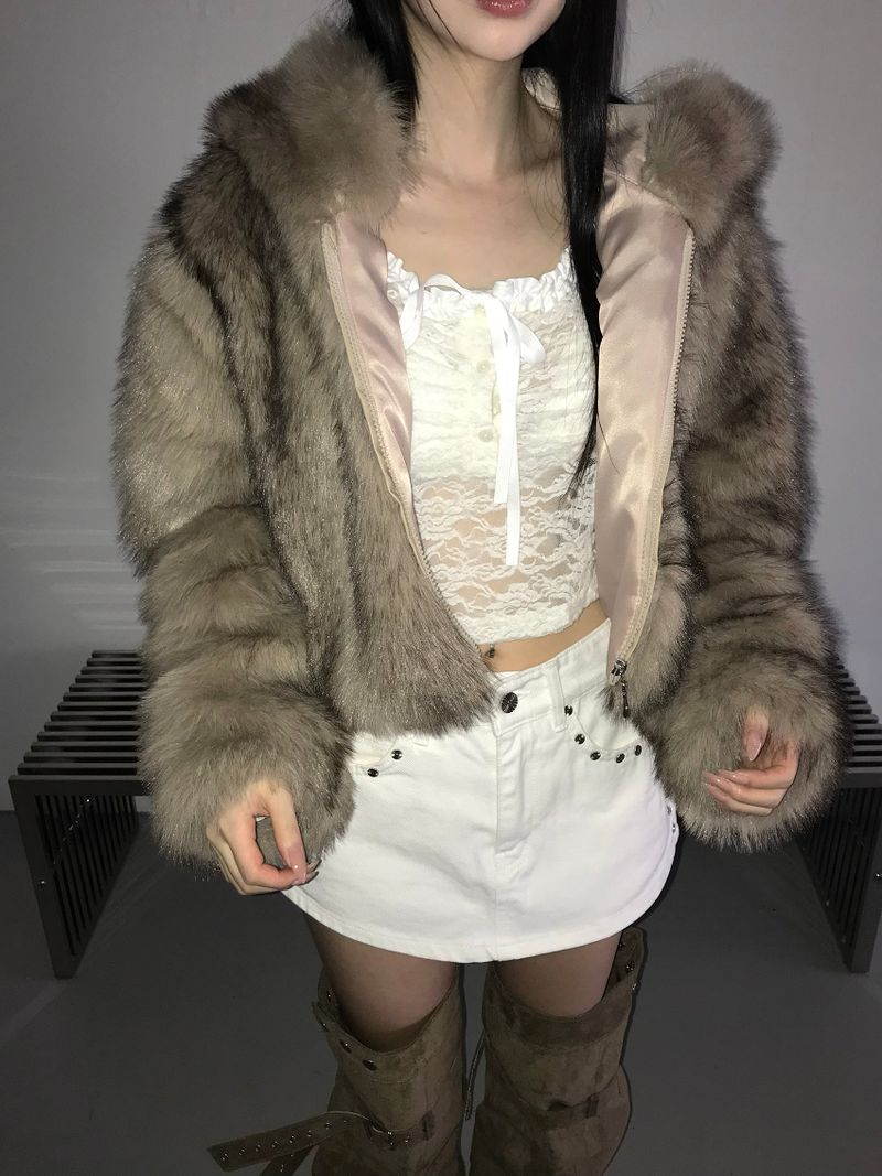 cappuccino fur jk