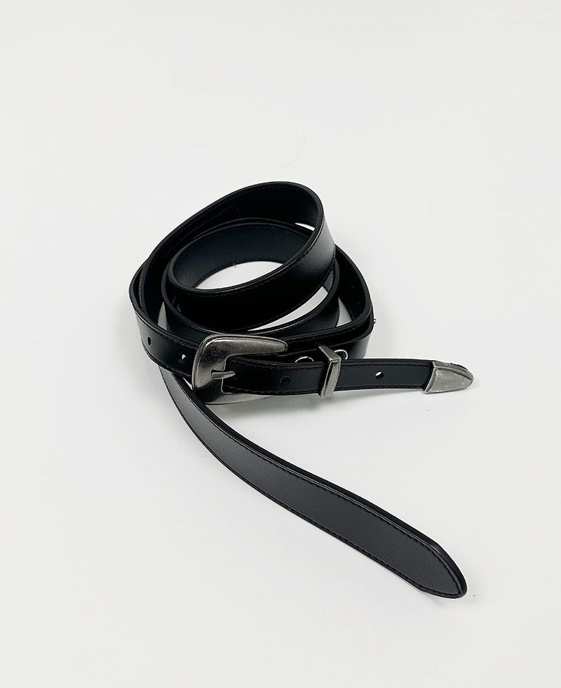 No.1193 double cowhide BELT