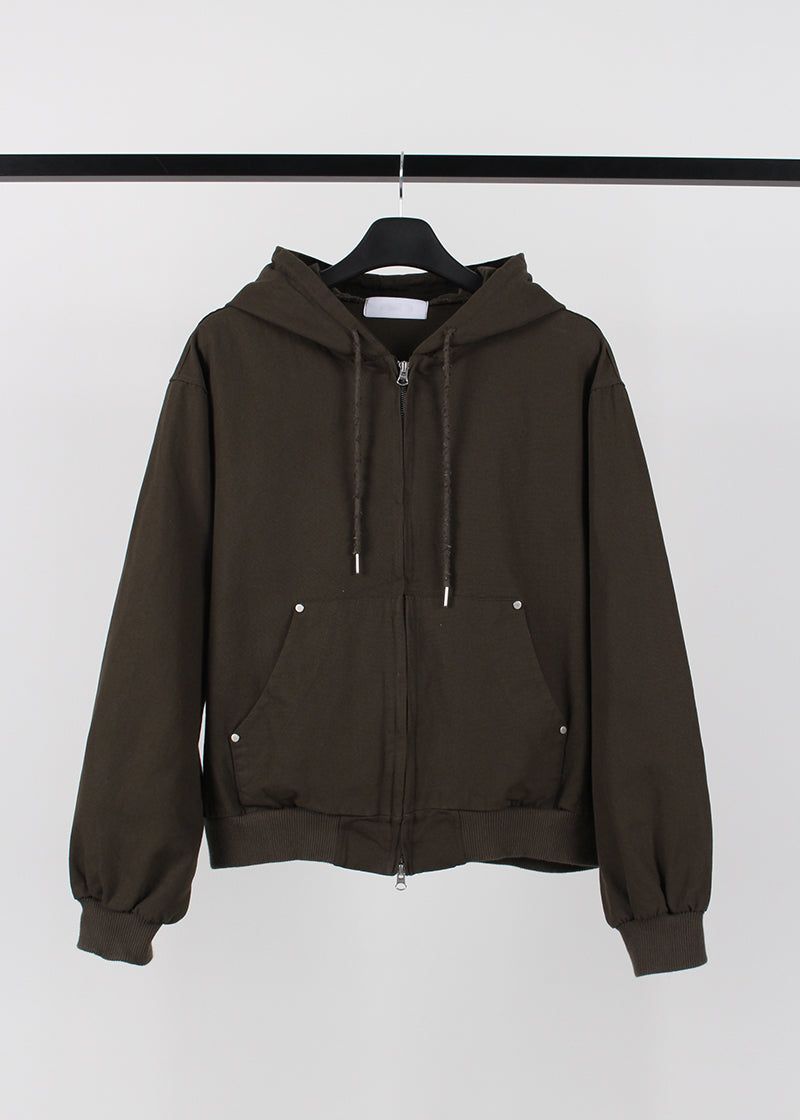 WORK HOOD JACKET