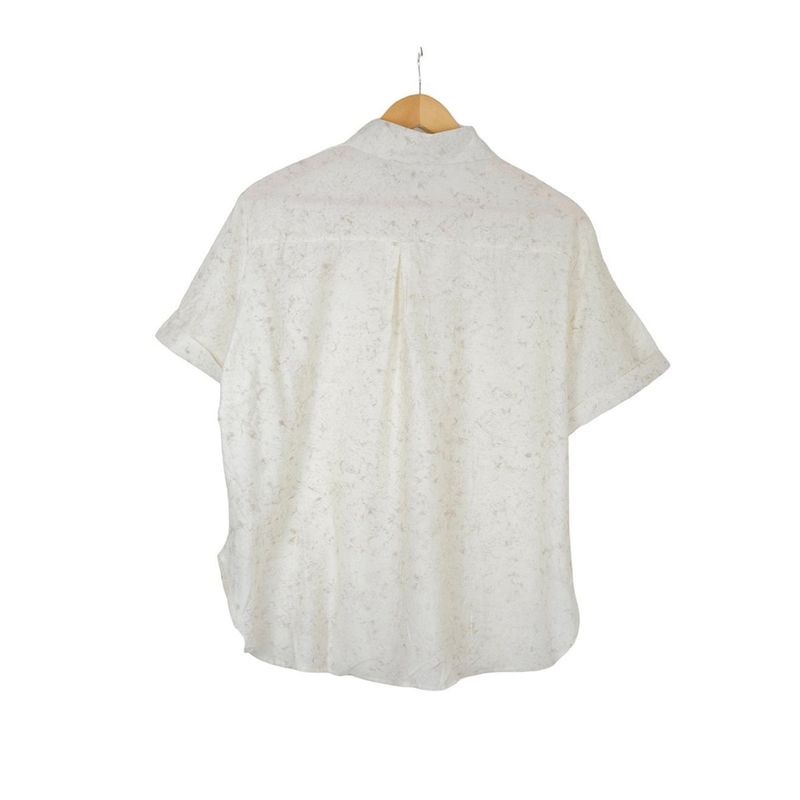 (MADE) TV vintage blouse