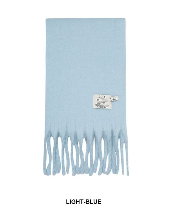 [LAN ARCHIVE] Cloud Bold Plain muffler