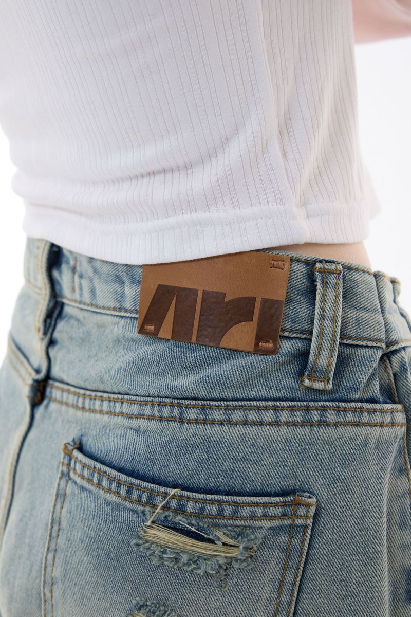 CATSUYA DENIM PANTS
