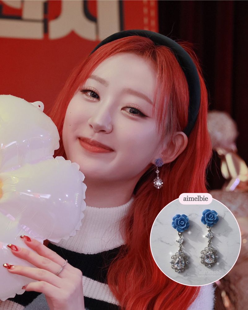 Blue Rose Spell Piercing