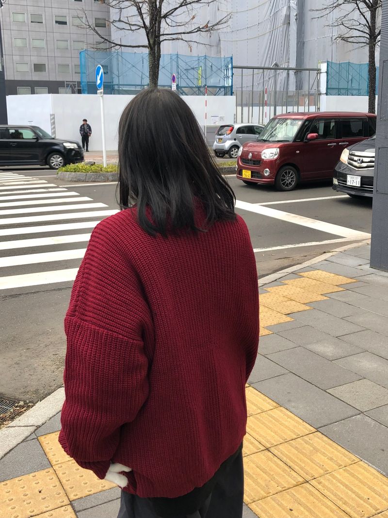 Dallas knit